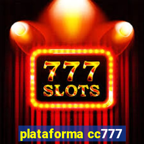 plataforma cc777